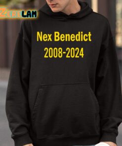 Stevie Joe Payne Nex Benedict 2008 2024 Shirt 9 1