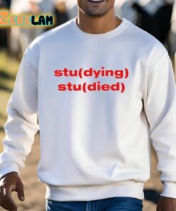 Studying Studied Classic Shirt 13 1