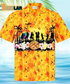 Summer Party Hawaiian Shirt