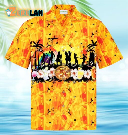 Summer Party Hawaiian Shirt