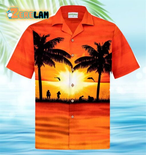Sun of Hawaii Hawaiian Shirt