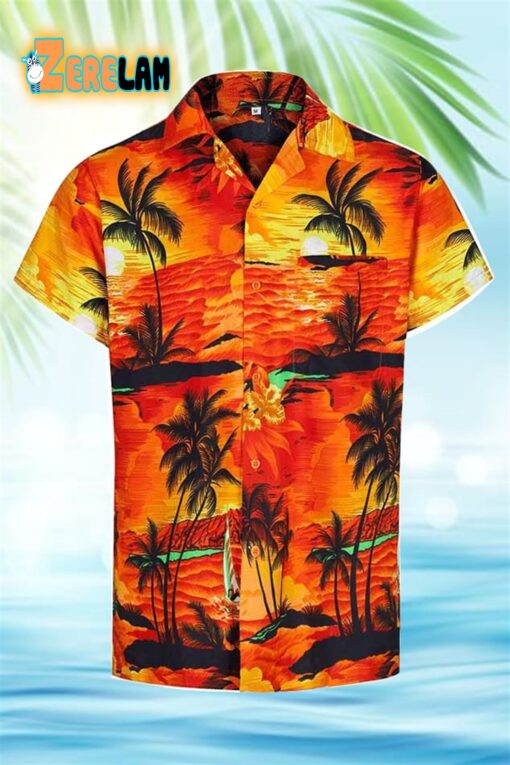 Sunburnt Surprise Hawaiian Shirt