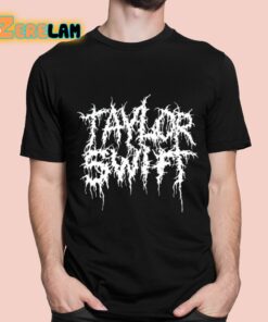 Swiftie 4 Life Metal Shirt 11 1