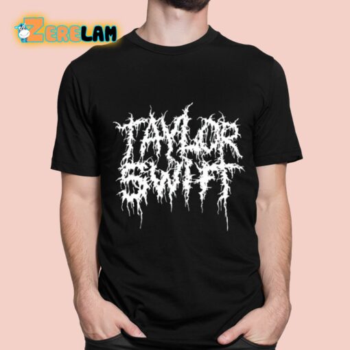 Swiftie 4 Life Metal Shirt