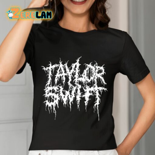 Swiftie 4 Life Metal Shirt