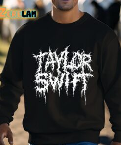 Swiftie 4 Life Metal Shirt 8 1