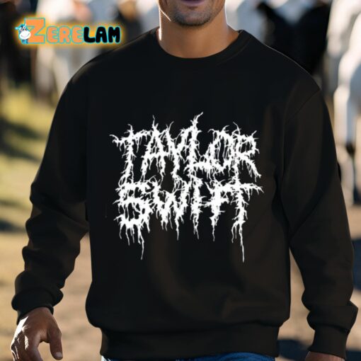 Swiftie 4 Life Metal Shirt