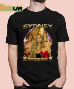Sydney Sweeney Vintage Shirt