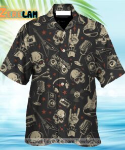 System Of A Down Hawaiian Shirt