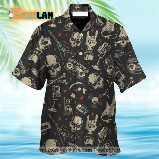 System Of A Down Hawaiian Shirt