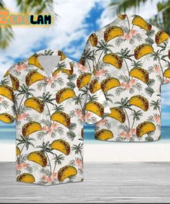 Taco Tropical Vintage Hawaiian Shirt