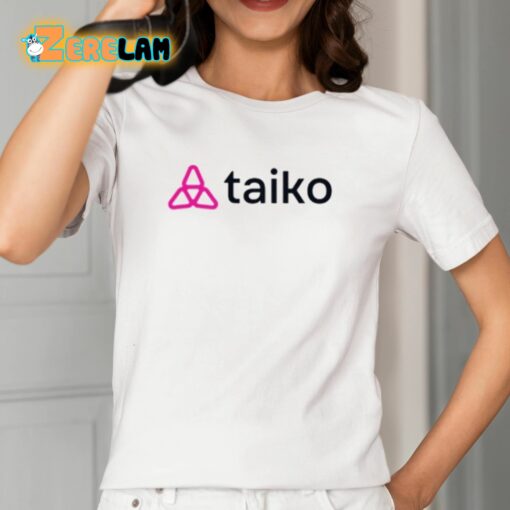 Taikoxyz Taiko Logo Shirt