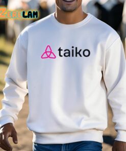 Taikoxyz Taiko Logo Shirt 13 1