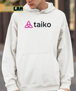 Taikoxyz Taiko Logo Shirt 14 1