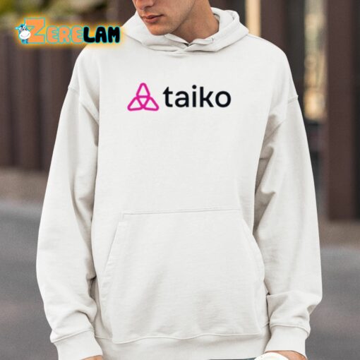 Taikoxyz Taiko Logo Shirt