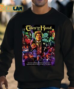 Tales From The Hood Your Most Terrifying Nightmare Shirt 8 1