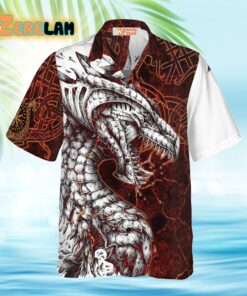 Tattoo Dragon Hawaiian Shirt