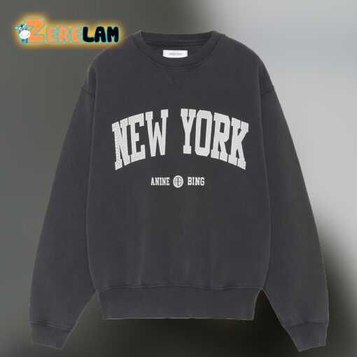 Taylor Anine Bing New York Sweatshirt