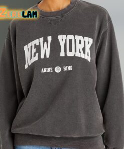 Taylor Anine Bing New York Sweatshirt 2