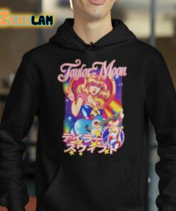 Taylor Moon Anime Cartoon Swift Shirt 3