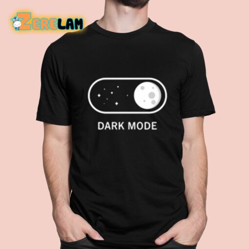 Technotim Dark Mode Shirt