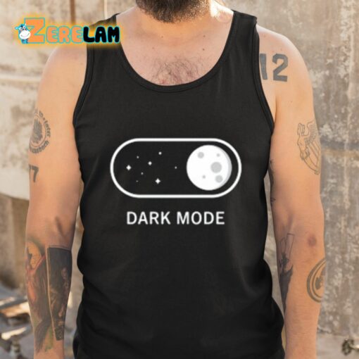 Technotim Dark Mode Shirt