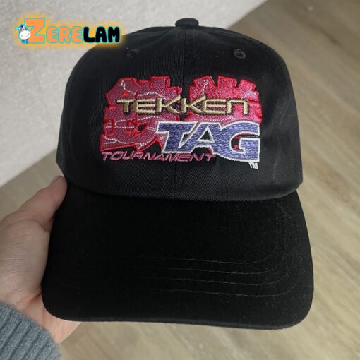 Tekken Tag Tournament Hat