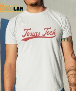 Texas Tech Logo Shirt 11 1