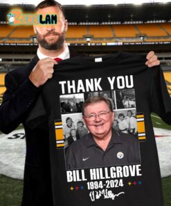 Thank You Bill Hillgrove Shirt