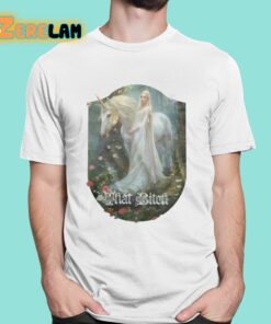 That Bitch Medieval Fantasy Unicorn Shirt 16 1