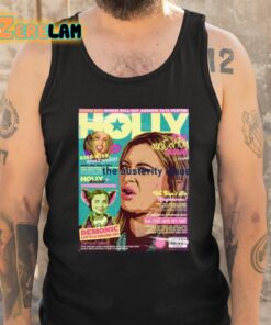 The Austerity Issue Holly Mag Shirt 6 1