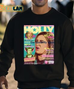 The Austerity Issue Holly Mag Shirt 8 1
