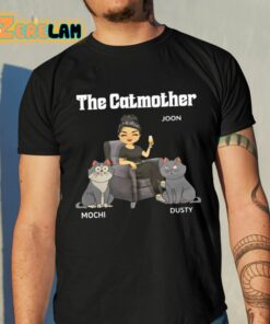 The Cat Mother Joon Mochi Dusty Shirt 10 1