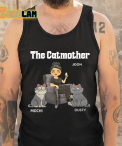 The Cat Mother Joon Mochi Dusty Shirt 6 1