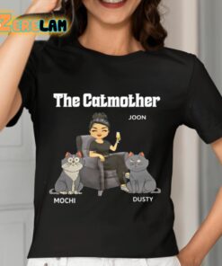 The Cat Mother Joon Mochi Dusty Shirt 7 1