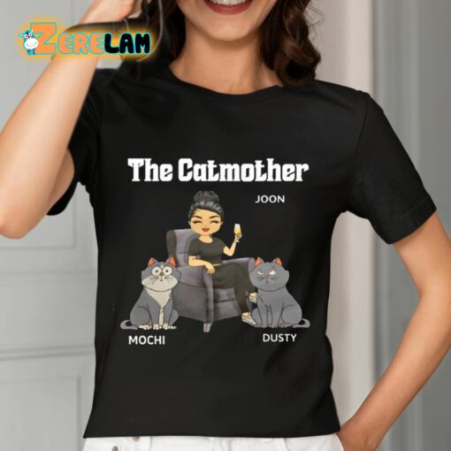 The Cat Mother Joon Mochi Dusty Shirt