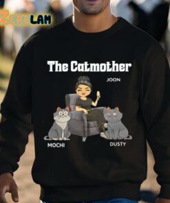 The Cat Mother Joon Mochi Dusty Shirt 8 1