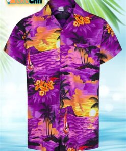 The Cheeky Cimto Hawaiian Shirt