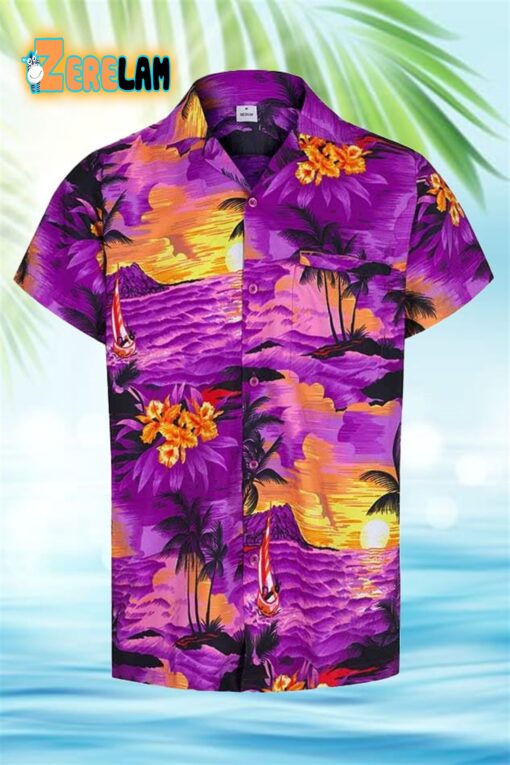 The Cheeky Cimto Hawaiian Shirt