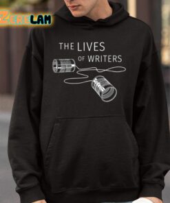 The Lives Of Writers Shirt 9 1
