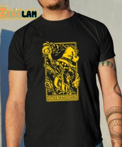 The Magician Card Of Casting Shirt