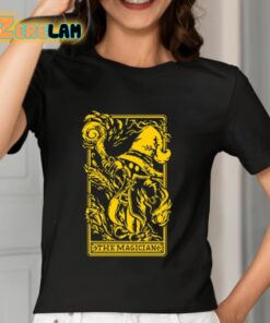 The Magician Card Of Casting Shirt 7 1