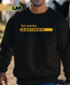 The Marias Submarine Classic Shirt 8 1