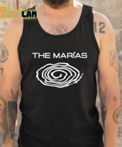 The Marias Submarine Swirl Shirt 6 1