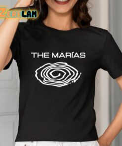 The Marias Submarine Swirl Shirt 7 1