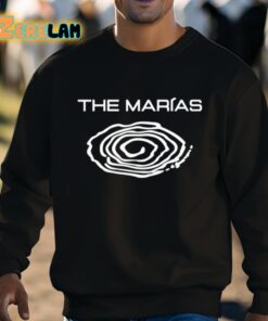 The Marias Submarine Swirl Shirt 8 1