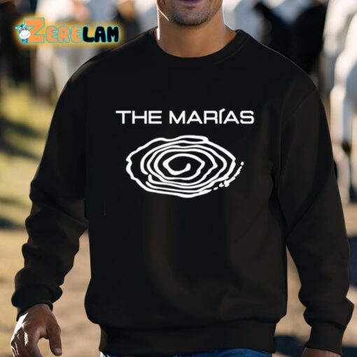 The Marias Submarine Swirl Shirt