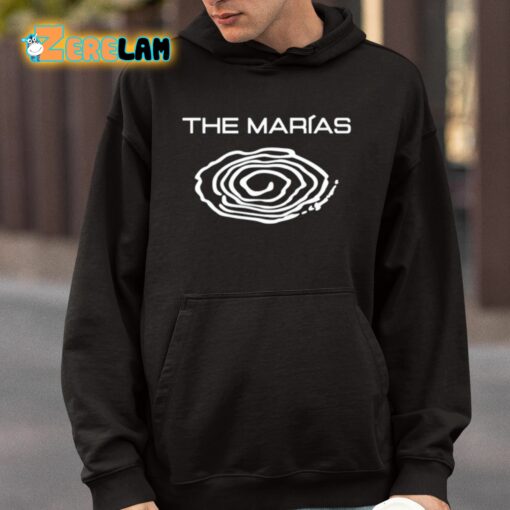The Marias Submarine Swirl Shirt