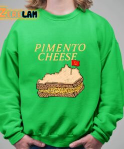 The Pimento Cheese Kentucky Shirt 8 1