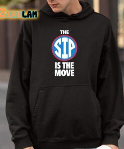 The Sip Is The Move Shirt 9 1